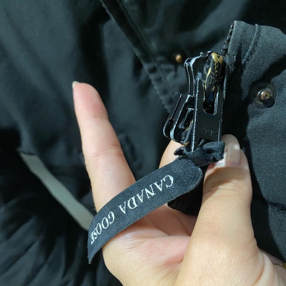 Canada Goose Victoria Parka - Picture 9 of 9